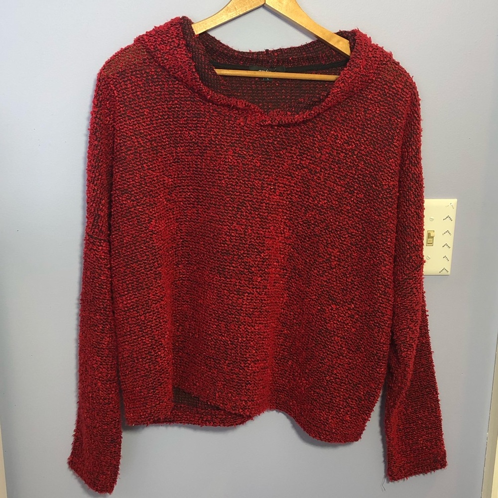 🦋Ambiance hooded sweater🦋